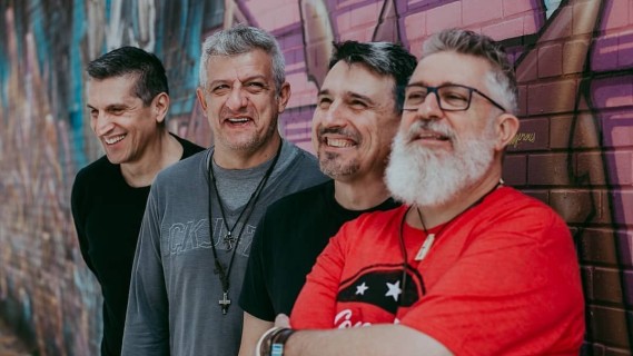 SHOW DA BANDA RESGATE