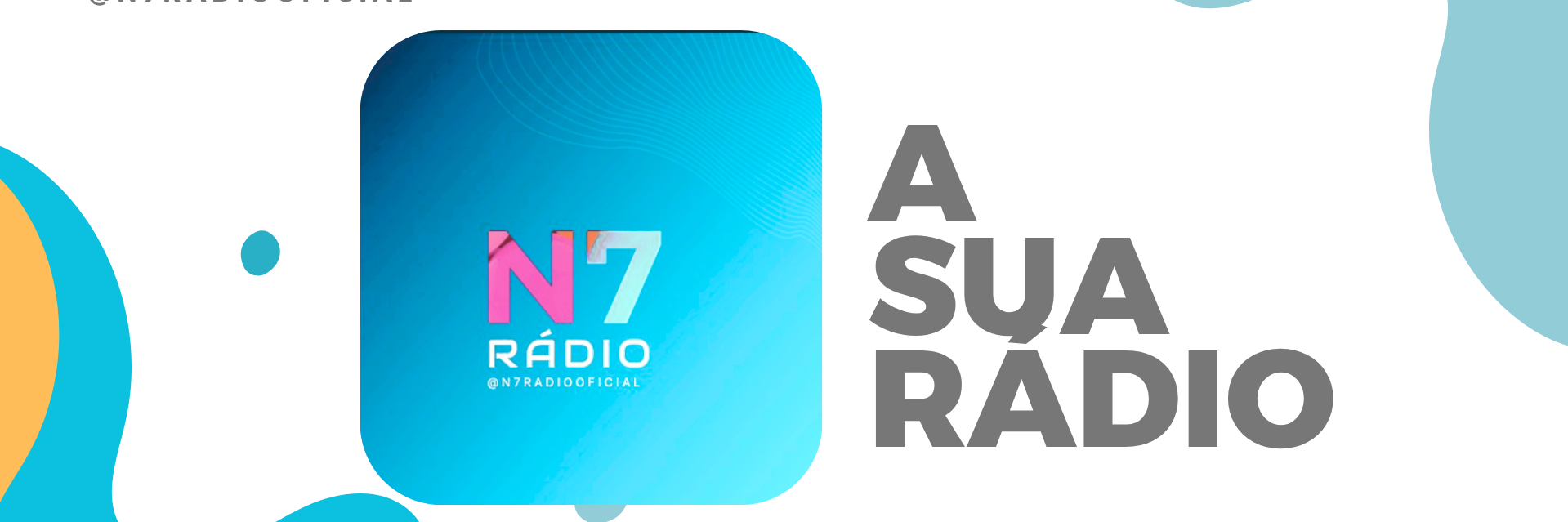 A SUA RÁDIO